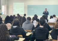 Parceria entre Cedup e Acic � lan�ada com palestra sobre inova��o e empregabilidade