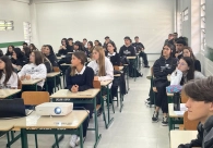 Parceria entre Cedup e Acic � lan�ada com palestra sobre inova��o e empregabilidade