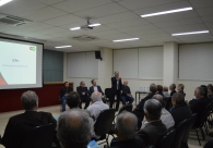 Parcerias entre a SCPar e o Sul s&atilde;o discutidas em encontro na Acic