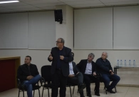 Parcerias entre a SCPar e o Sul s&atilde;o discutidas em encontro na Acic