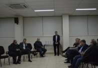 Parcerias entre a SCPar e o Sul s&atilde;o discutidas em encontro na Acic