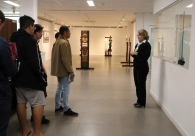 Participantes da primeira edi&ccedil;&atilde;o do Motiva Jovem visitam a ACIC