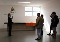 Participantes da primeira edi&ccedil;&atilde;o do Motiva Jovem visitam a ACIC