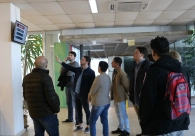 Participantes da primeira edi&ccedil;&atilde;o do Motiva Jovem visitam a ACIC