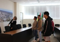 Participantes da primeira edi&ccedil;&atilde;o do Motiva Jovem visitam a ACIC