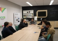 Participantes da primeira edi&ccedil;&atilde;o do Motiva Jovem visitam a ACIC