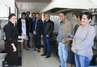 Participantes da primeira edi&ccedil;&atilde;o do Motiva Jovem visitam a ACIC