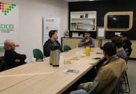 Participantes da primeira edi&ccedil;&atilde;o do Motiva Jovem visitam a ACIC