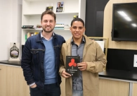 Participantes da primeira edi&ccedil;&atilde;o do Motiva Jovem visitam a ACIC