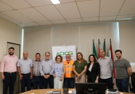 Pautas da regi�o ser�o levadas ao governador Jorginho Mello