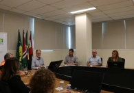 Pautas da regi�o ser�o levadas ao governador Jorginho Mello