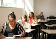 Pedagogos passam por avalia��o do Pr�mio Acic do Professor neste s�bad