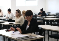 Pedagogos passam por avalia��o do Pr�mio Acic do Professor neste s�bad