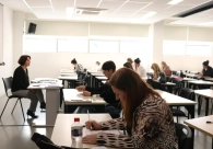 Pedagogos passam por avalia��o do Pr�mio Acic do Professor neste s�bad