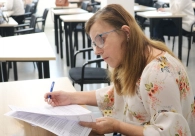 Pedagogos passam por avalia��o do Pr�mio Acic do Professor neste s�bad