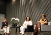 Personalidades dos neg&oacute;cios s&atilde;o agraciadas com o Pr&ecirc;mio Mulher Empres&aacute;ria