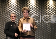 Personalidades dos neg&oacute;cios s&atilde;o agraciadas com o Pr&ecirc;mio Mulher Empres&aacute;ria