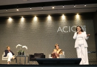 Personalidades dos neg&oacute;cios s&atilde;o agraciadas com o Pr&ecirc;mio Mulher Empres&aacute;ria