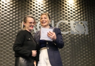 Personalidades dos neg&oacute;cios s&atilde;o agraciadas com o Pr&ecirc;mio Mulher Empres&aacute;ria