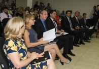 Personalidades, entidades e organiza&ccedil;&otilde;es s&atilde;o homenageadas pela Alesc