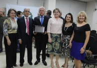 Personalidades, entidades e organiza&ccedil;&otilde;es s&atilde;o homenageadas pela Alesc
