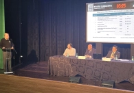 Pleito por solu��o ao Morro dos Cavalos � levado a audi�ncia da ANTT