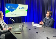 Podcast Acic em Movimento discuto e o uso da tecnologia na ind�stria da moda