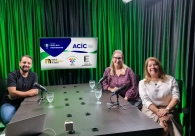 Podcast �Acic em Movimento� estreia com foco em associativismo, neg�cios e tend�ncias de mercado