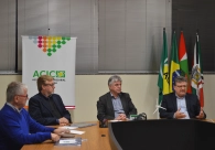 Poligonal da Coopera ganha o apoio da Acic