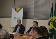 Poligonal da Coopera ganha o apoio da Acic