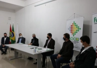 Polo da Acic em Morro da Fuma�a busca fortalecer o setor produtivo