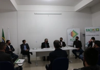 Polo da Acic em Morro da Fuma�a busca fortalecer o setor produtivo