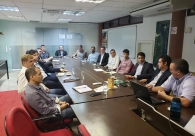 Porto de Imbituba foi pauta encontro de lideran�as na SC PAR