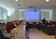 Porto de Imbituba recebe reivindica��es do setor cer�mico da regi�o para exporta��o