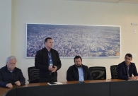 Porto de Imbituba recebe reivindica��es do setor cer�mico da regi�o para exporta��o