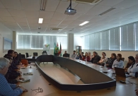 Porto de Imbituba recebe reivindica��es do setor cer�mico da regi�o para exporta��o