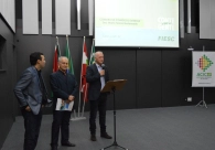 Potencialidades do com�rcio internacional s�o abordadas em evento na Acic