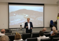 Potencialidades e demandas do Porto de Imbituba s�o debatidas em encontro com associa��es empresariais