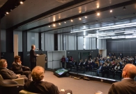 Prefeito de Joinville destaca planejamento e uni&atilde;o como caminhos para o crescimento