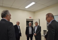 Prefeito de Joinville destaca planejamento e uni&atilde;o como caminhos para o crescimento