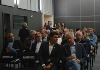 Prefeito de Joinville destaca planejamento e uni&atilde;o como caminhos para o crescimento