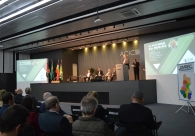 Prefeito de Joinville destaca planejamento e uni&atilde;o como caminhos para o crescimento