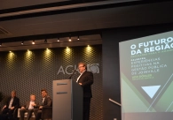 Prefeito de Joinville destaca planejamento e uni&atilde;o como caminhos para o crescimento