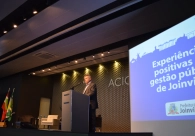 Prefeito de Joinville destaca planejamento e uni&atilde;o como caminhos para o crescimento