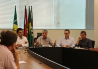 Prefeitos e empres�rios buscam estrat�gias para atrair investidores � regi�o
