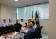 Prefeitos e empres�rios buscam estrat�gias para atrair investidores � regi�o