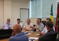 Prefeitos e empres�rios buscam estrat�gias para atrair investidores � regi�o