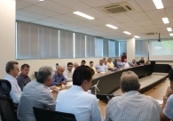 Prefeitos e empres�rios buscam estrat�gias para atrair investidores � regi�o