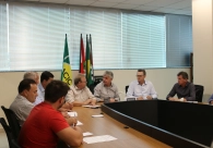 Prefeitos e empres�rios buscam estrat�gias para atrair investidores � regi�o