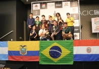 Premia��o de destaques encerra o Crici�ma Chess Open